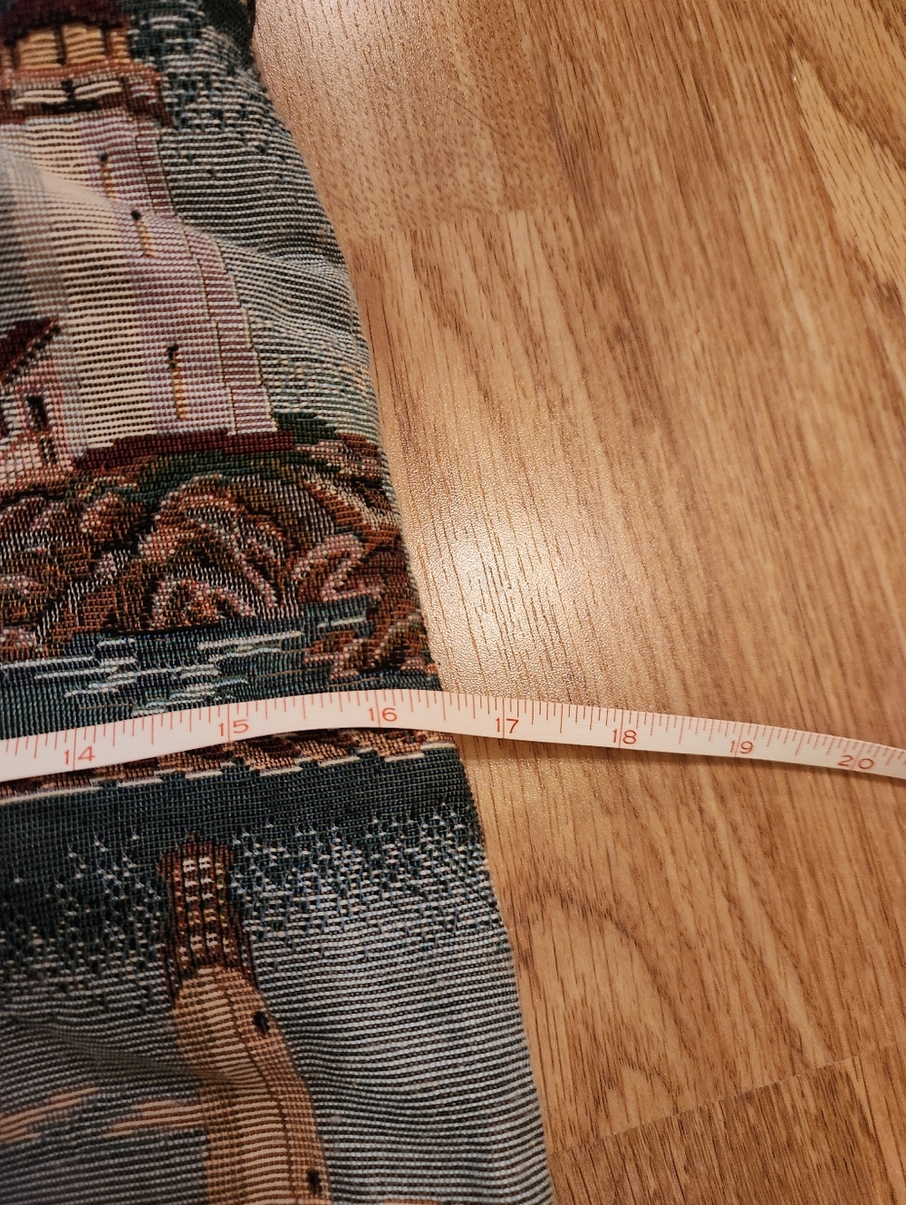 Handcrafted By Janine King Designs Made In Usa Tapestry Lighthouse Tote Bag View 3